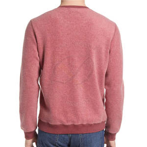 Sudaderas de Hombre de Nuevo Diseño, Color Sólido, Logotipo Personalizado, Casuales, Ligeras, de Forro Polar, Transpirables, de Alta Calidad, para Otoño e Invierno, en Oferta Online - Product Image 2