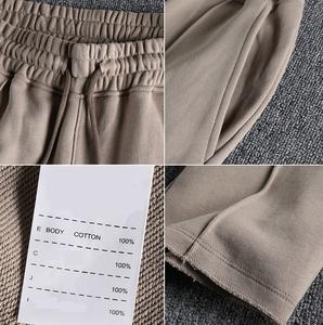 Pantalon de survêtement décontracté à taille élastique couleur très vendu de qualité supérieure pantalon de survêtement pour hommes pantalon de survêtement à rayures personnalisées - Product Image 5