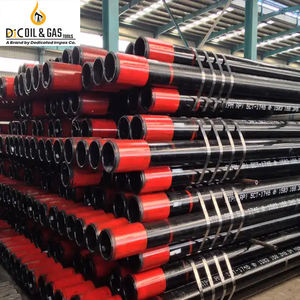 Tubos y tuberías de revestimiento API 5CT H40, J55, K55, N80 y N80Q para aplicaciones en campos petroleros - Product Image 6