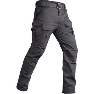 Prix de gros de haute qualité Pantalon de travail décontracté Pantalon de travail à plusieurs poches Pantalon cargo pour homme - Product Image 5