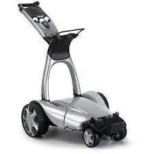 100% Discount Sales - Ste-warts Golf X9 Follow Electric Cart with Remote <b>Control</b> and Extra Battery Full Accessories - Product Image 5