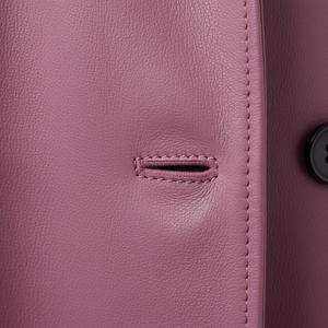 Chaquetas de Invierno para Hombre 2026, Abrigo Largo y Cálido, Material Suave y Cómodo, Duradero, con Capucha, Recubierto de Cuero, Estilo Moderno - Product Image 2