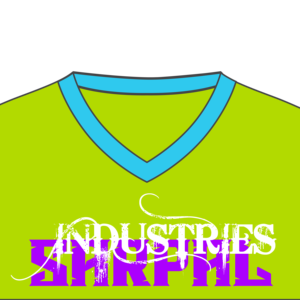 เสื้อถักคอวีแบบแห้งเร็วสีทึบสไตล์สปอร์ต-ผ้าตาข่ายทนทานในร่มกีฬากลางแจ้งมีให้เลือกหลายแบบ - Product Image 2