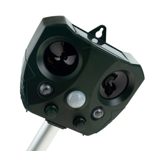 TG71405 Professional Animal Solar Repeller Effective for Cats Dogs Birds Mice & <b>Rats</b> - Product Image 6