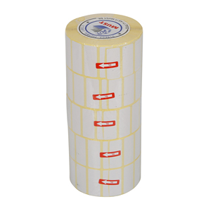 Étiquette thermique avec adresse pour logistique de rouleaux de papier, 100x150 mm (4x6 pouces), expédition directe depuis Guangzhou - Product Image 1