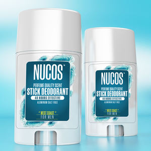 Nucos 50 ml Déodorant Anti-transpirant en Stick Sans Aluminium ni Parabène pour Adolescents Hydratant en Gel Baume Crème - Product Image 6