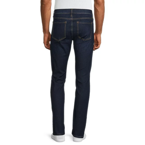 Pantalon en jean personnalisé de haute qualité pour hommes grande taille Service OEM Étanche Caractéristique Prix BD - Product Image 3