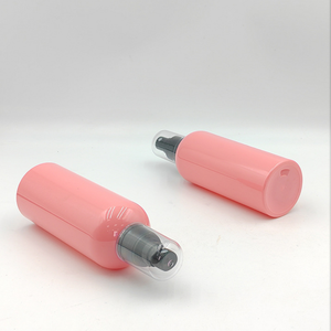 ขวดสเปรย์โทนเนอร์สำหรับใส่เครื่องสำอางน้ำกุหลาบเซรั่มขวดเปล่าทำจากพลาสติก PET ขนาด250มล. ออกแบบได้ตามที่ต้องการ - Product Image 5