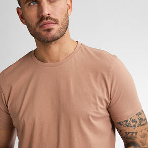 Camisetas de hombre más vendidas, camisetas informales de moda de verano, prendas de vestir informales, Camiseta de algodón de manga corta para hombre - Product Image 2