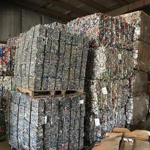 Déchets d'aluminium UBC abordables, blocs de 25 kg de canettes de boissons usagées exportés vers la Malaisie, la Thaïlande, l'Inde, Dubaï, la Corée du Sud et la Chine - Product Image 3