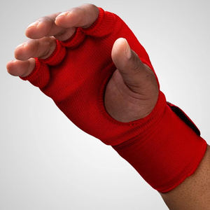 Manoplas interiores acolchadas de gel de boxeo en MOQ bajo Proveedor directo de fábrica Guantes interiores acolchados de gel para perforar - Product Image 4