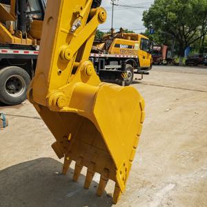 Excavadoras usadas de alta calidad CAT 312D 320D 320E Variantes Funcionamiento de 45 toneladas Eficiente en combustible Fuerte rendimiento - Product Image 3