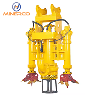 Pompe à boue submersible antidéflagrante certifiée ATEX 22 kW pour le transfert de liquides corrosifs en usine chimique