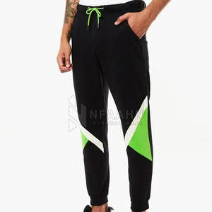 Style unique hommes pantalons 2025 respirant hommes pantalons dernier Style conception personnalisée hommes pantalons - Product Image 1