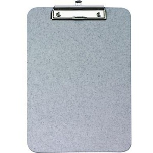 WEDO Klemmbrett 23 X 33 cm (B X H) DIN A4 Polystyrol Grnit Farbe <b>Clipboards</b> - Product Image 1