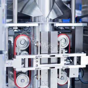 Cubo tipo <span class=keywords><strong>Z</strong></span> de calidad, elevador de granos de café, embalaje de especias, alimentos, verduras, paquete de máquina de envasado de carbón - Product Image 3