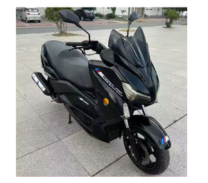 มอเตอร์ไซค์ขายดี Benzin Motorrad 150cc Loncin ระบบหัวฉีดน้ำ EFI ระบบเบรก ABS ระบบเบรกแบบดิสก์ จอแสดงผล TFT ความเร็วสูงสุด 120 กม./ชม. รถมอเตอร์ไซค์เบนซิน - Product Image 1