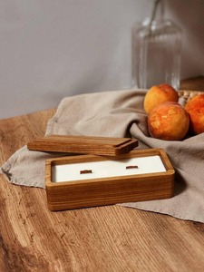 New Arrival Bulk <b>Soy</b> <b>Wax</b> Scented Candles Wholesale Price Custom Fragrance Hot Selling Eco Friendly Hand Poured Natural <b>Soy</b> <b>Wax</b> - Product Image 3