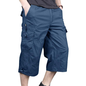 Shorts pour hommes pratiques et confortables, conçus pour un style décontracté, offrant un aspect équilibré et un attrait visuel élégant. - Product Image 2