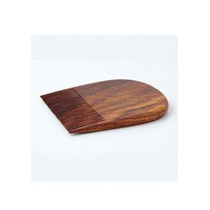 Nouvel arrivage Peigne à barbe en bois massif à vendre Peigne à barbe de haute qualité à vendre - Product Image 5