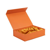 Emballage de boîtes cadeaux personnalisé magnétique personnalisé de luxe présent papier carton emballage pour produit emballage avec logo