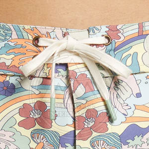 Short de bain à la mode pour hommes, short de bain personnalisé à bas prix, prix de gros - Product Image 5