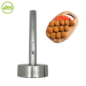 Muỗng Làm Falafel Bằng Thép Không Gỉ Lớn Chống Dính - Product Image 1