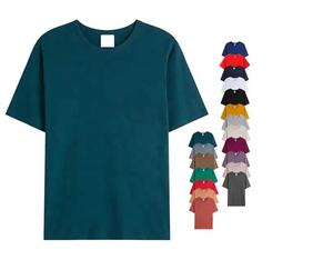 Bông Người Đàn Ông Của T-Shirts Từ Pakistan Ngắn Tay Áo Thân Thiện Với Môi Nhanh Chóng Khô Salamin Doanh Nghiệp - Product Image 2