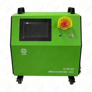 Paquete de celdas de batería LiFePO4 de 48 canales, carga, descarga, equilibrio, máquina integrada, Analizador de probador de batería de litio para coche EV - Product Image 5