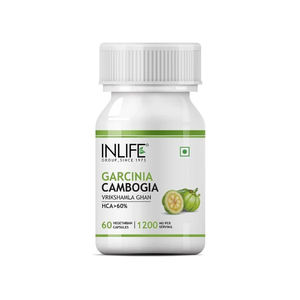 خلاصة غاركينيا قسط 60 كبسولة نباتية مع camca-mg - Product Image 1