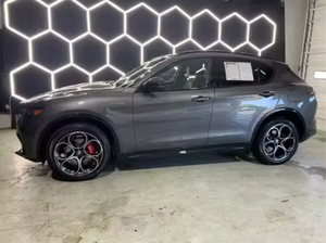 2024อัลฟ่า RO-meo stel-VIO Vel-OCE AWD ใช้อย่างปราณีต - Product Image 3