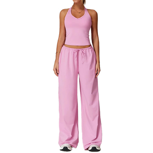 Pantalones Deportivos Ligeros para Hombre, Pantalones de Chándal para Gimnasio, Entrenamiento, Correr, Fitness, Casuales, Duraderos, Cómodos, Transpirables, Deportivos 2026 - Product Image 1