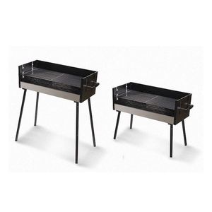 Nướng thịt nướng, hộ gia đình Ngoài Trời Bbq, ngoài trời nướng đứng, thịt nướng bếp, xách tay than nướng phụ kiện - Product Image 2