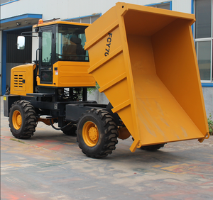 HOT VENTAS 4 4 Dumpss Truckss Sh0rt Transp0rt Mach1nery FCY70ss L0ad1ng Capac1ty 7 T0ns - Product Image 1