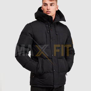 Parka de lona MAXFIT ENTERPRISES, chaquetas de calle, buena venta al por mayor, calidad portátil - Product Image 5
