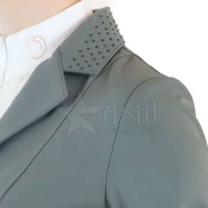 เสื้อแจ็กเก็ตขี่ม้าสำหรับผู้หญิงเสื้อผ้าใหม่ออกแบบได้ตามต้องการ - Product Image 6