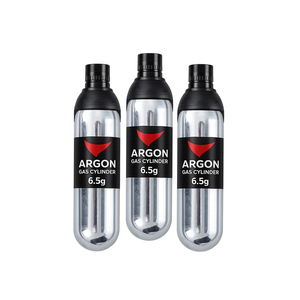 Capsules de <span class=keywords><strong>gaz</strong></span> <span class=keywords><strong>argon</strong></span> 6,5 g en gros pour la conservation du vin, <span class=keywords><strong>gaz</strong></span> de haute pureté - Product Image 5