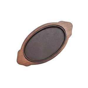 Plateau de service de finition antique brillant de cuisine traiteur Offre Spéciale restaurant hôtel fournitures plateau de serveur de nourriture - Product Image 2