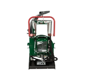 Broyeur à bois à vendre, puissant broyeur à bois diesel pour branches, bûches, racines d'arbres, déchets de jardin et traitement de la biomasse - Product Image 2