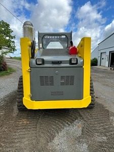 Minicargadoras usadas 2018 WACKER NEUSON ST35 - Product Image 4