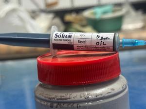 Industria de semiconductores y electrónica de diamante semilíquido Diamond Slurry - Product Image 3