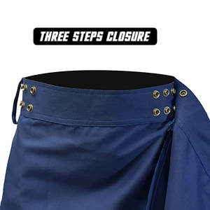 Último Estilo en Stock, Kilt de Tartán Personalizable de Alta Calidad para Hombre, Algodón/Lana, Venta al Por Mayor, Más Vendido - Product Image 5