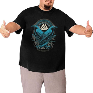 Ropa de hombre profesional superventas personalizada buena calidad precio barato hombro caído camiseta para hombres unisex - Product Image 3