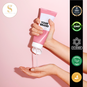 Etiqueta privada, venta al por mayor, loción corporal hidratante con retinol, piel ultrasuave, hidratación profunda, brillo suave, OEM/ODM - Product Image 2