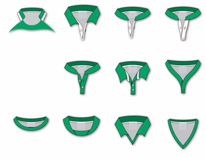 Maillot de football personnalisable pour adulte unisexe à manches courtes, imprimé, respirant et à séchage rapide, ensembles d'uniformes de football - Product Image 4