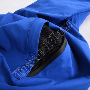 Waterproof 10,000mm <b>Windproof</b> Quick Dry Plus Size Unisex Adult Ski Pants 100% Polyester Drawstring Closure Pants - Product Image 4
