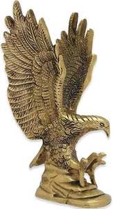 Aluminum <b>Bird</b> Sculpture Statue Tabletop In Customize Size for Home <b>Decorative</b> Golden Sculpture Statue High Quality - Product Image 2