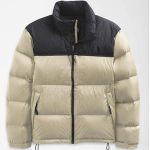 <b>Top</b> Selling Winter <b>Men's</b> Oversized Hooded Windproof Puffer Jacket with Front Logo Customizable Design & High Quality - Product Image 4