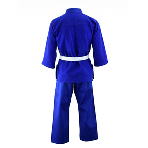 Customer taglie USA/<span class=keywords><strong>CA</strong></span> colore blu arti marziali confortevoli Judo <span class=keywords><strong>Gi</strong></span> uniformi semplici Bjj <span class=keywords><strong>gi</strong></span>, su misura Bjj <span class=keywords><strong>gi</strong></span> - Product Image 6
