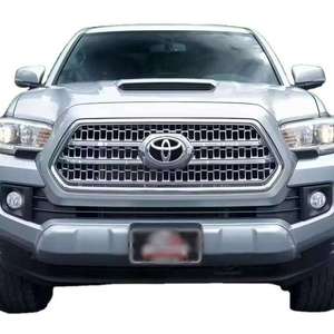 Camioneta Usada de Alta Calidad en Oferta 2024, Doble Cabina Deportiva 4x4, Volante a la Izquierda, Asientos de Cuero Automáticos, Cámara Trasera R17 - Product Image 1